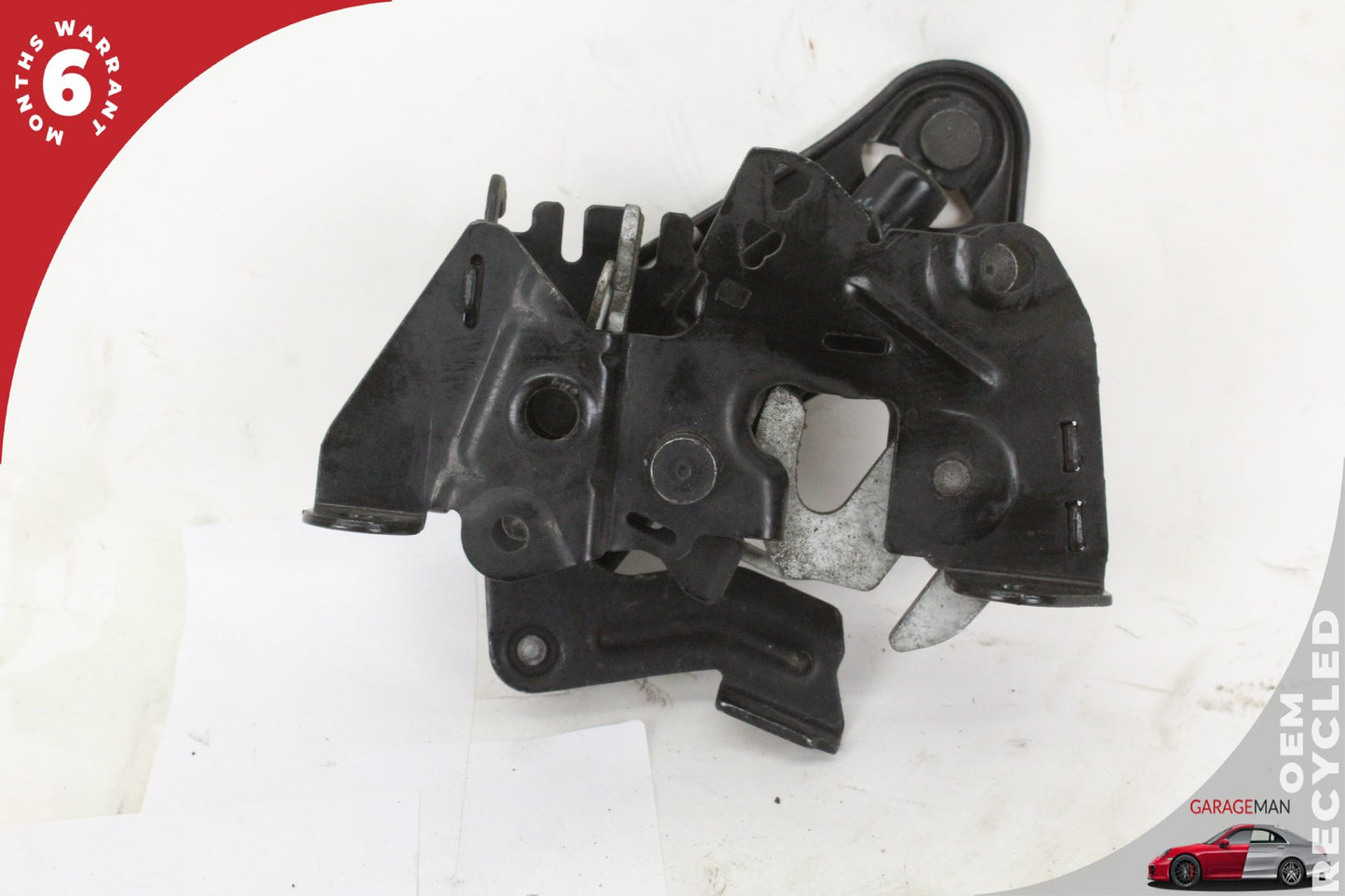 2011-2016 BMW 528i 535i Front Right Side Hood Bonnet Lock Latch Actuator OEM