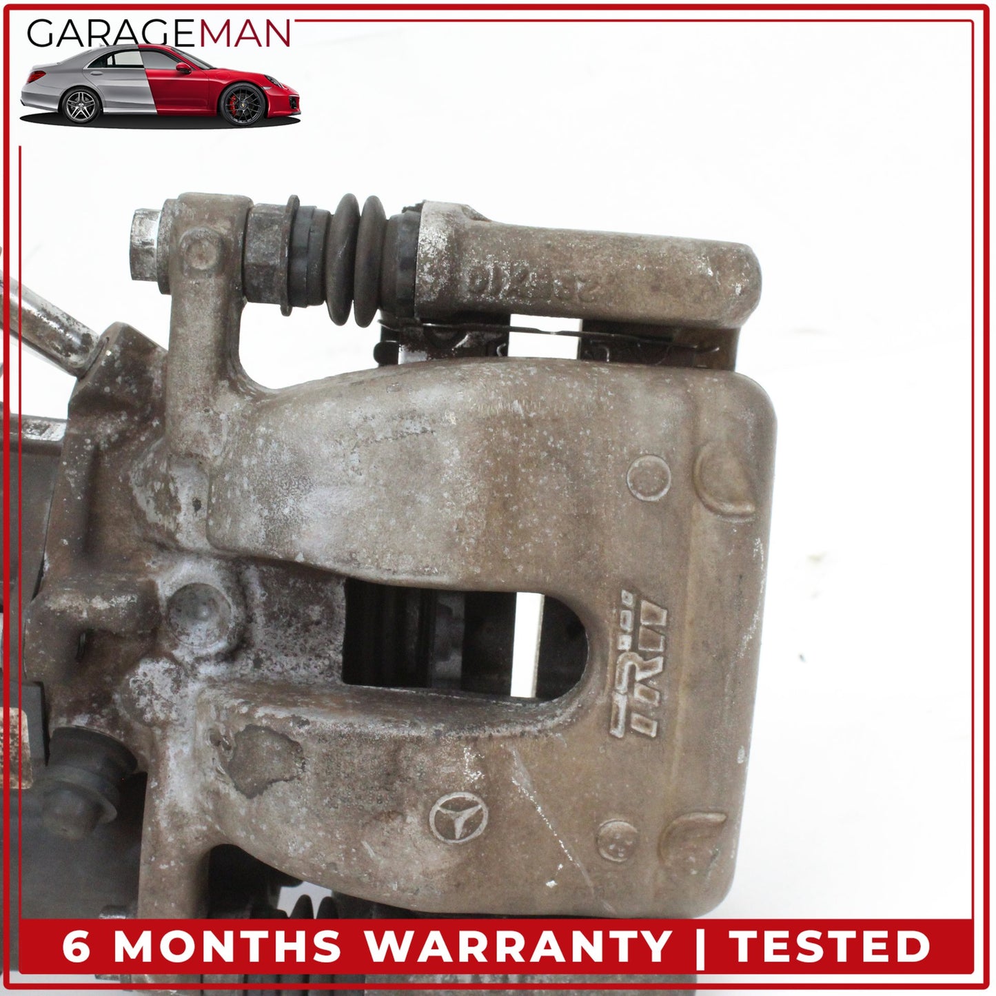 2014-2020 Mercedes X156 GLA250 CLA250 Rear Left Brake Caliper 0004232381 OEM