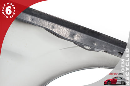 2007-2013 Mercedes W221 S550 S400 S63 AMG Left Driver Side Fender Black OEM