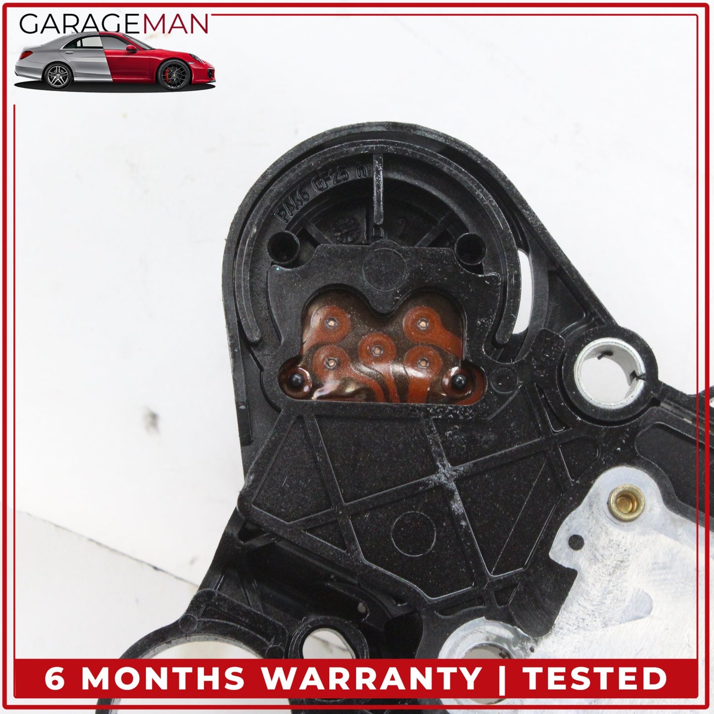 Mercedes VGS2 722.9 7G Transmission Conductor Plate TCU 0335457332 FLASHED