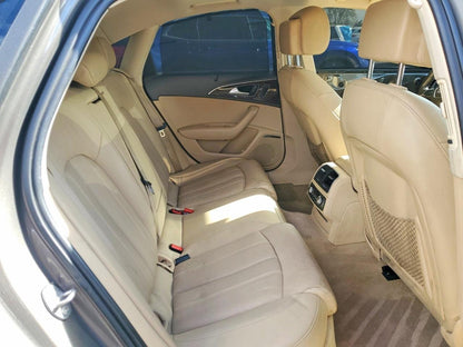 Parting Out- 2014 Audi A6 C7- 236