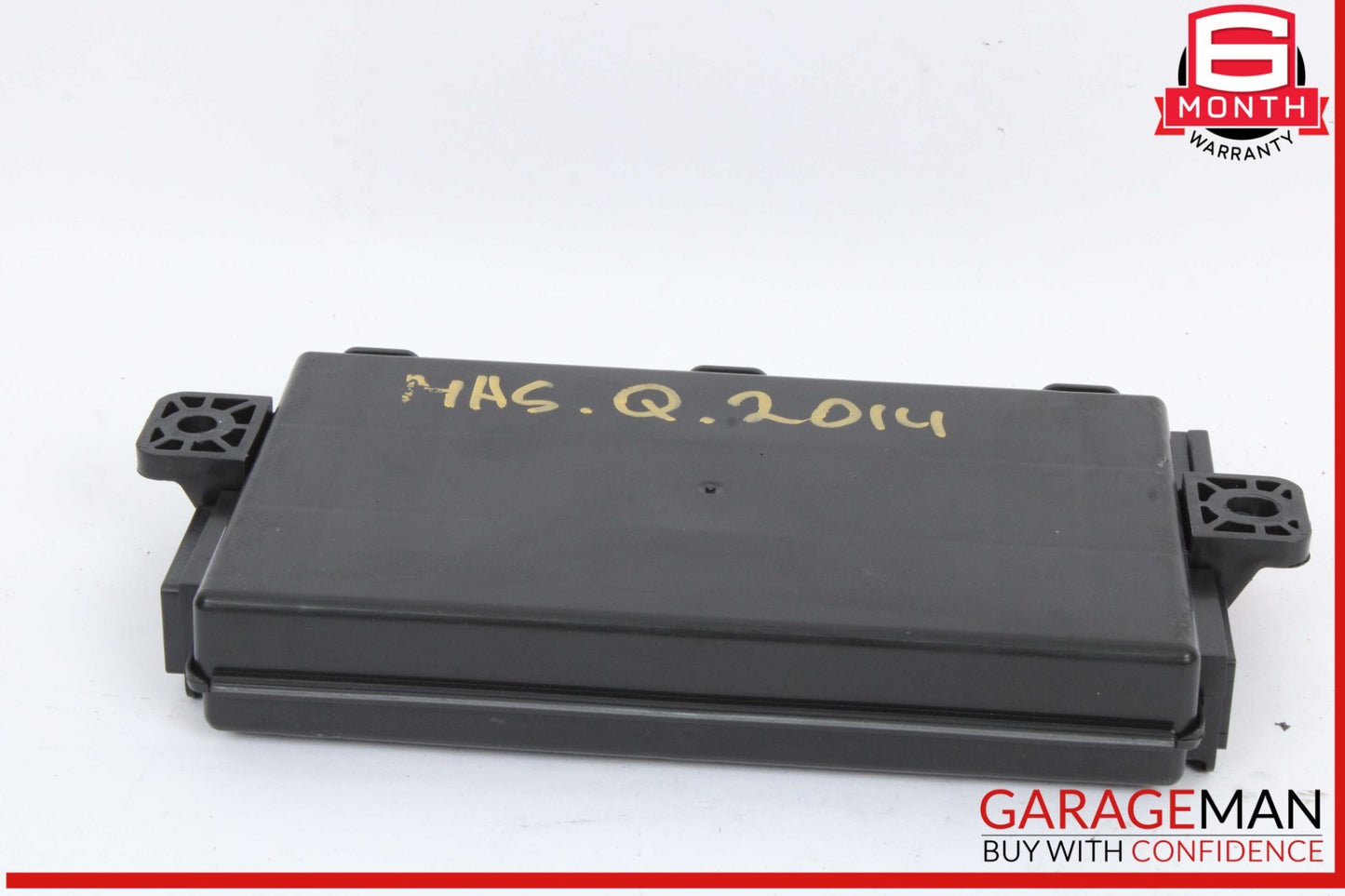 2015 Maserati Quattroporte Keyless Entry Control Module 670008070 Genuine