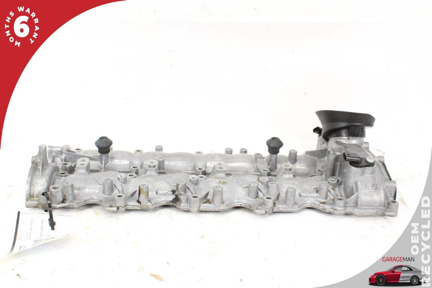 2011-2020 Mercedes X166 GL450 CLS550 Right Side Cylinder Head Valve Cover OEM