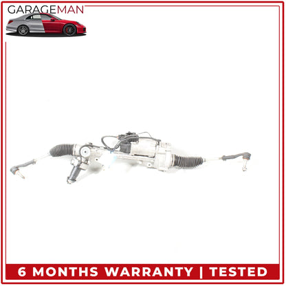 2012-2015 BMW X1 SUV Power Steering Rack 7802277625 OEM