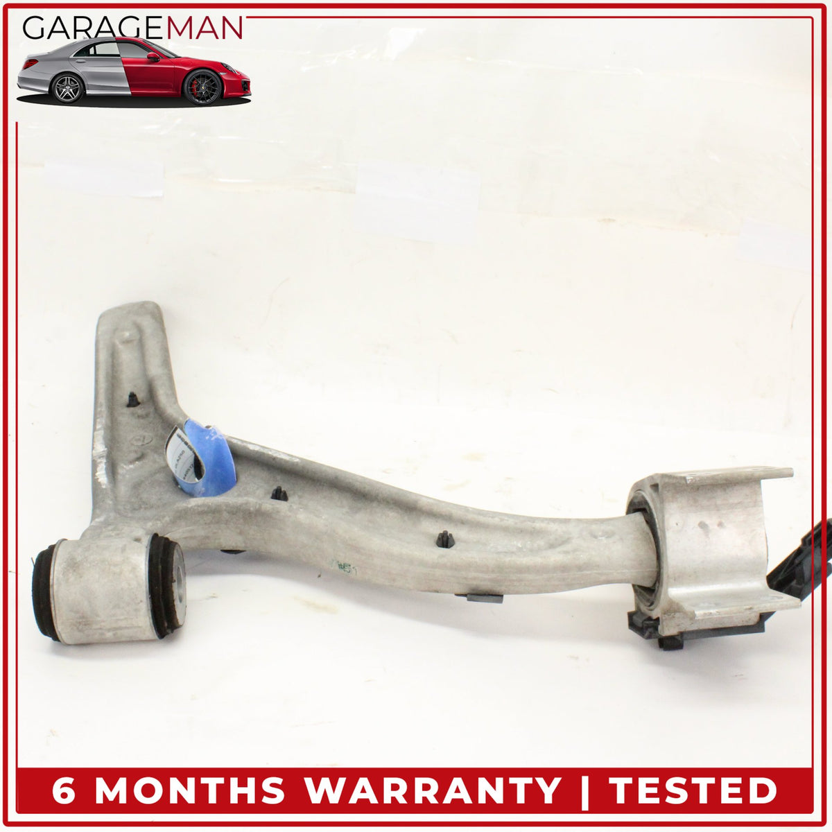 2015-2020 Mercedes X156 GLA250 AWD Front Left Lower Control Arm 1563300500 OEM