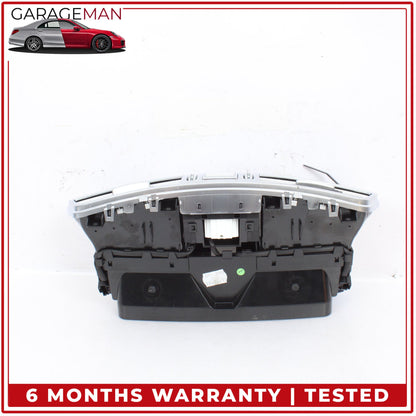 2007-2014 Mercedes W216 CL550 Dashboard Center A/C AC Air Vent w/ Clock OEM
