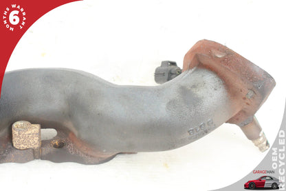 2010-2013 Land Rover LR4 SUV Right Side Engine Exhaust Manifold 9H239430BB OEM