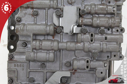 2010-2018 Audi Q7 VW Touareg Porsche Cayenne Transmission Valve Body OEM