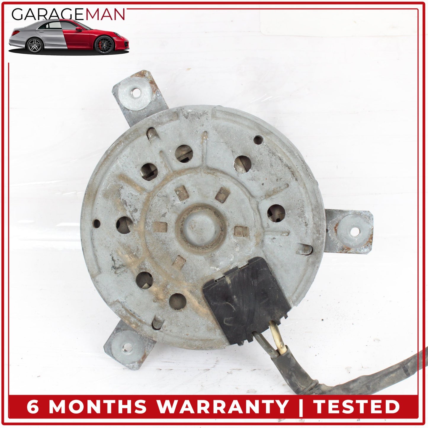 2008-2020 Mercedes W218 CLS400 CLA250 Radiator Cooling Fan Motor 1137328230 OEM