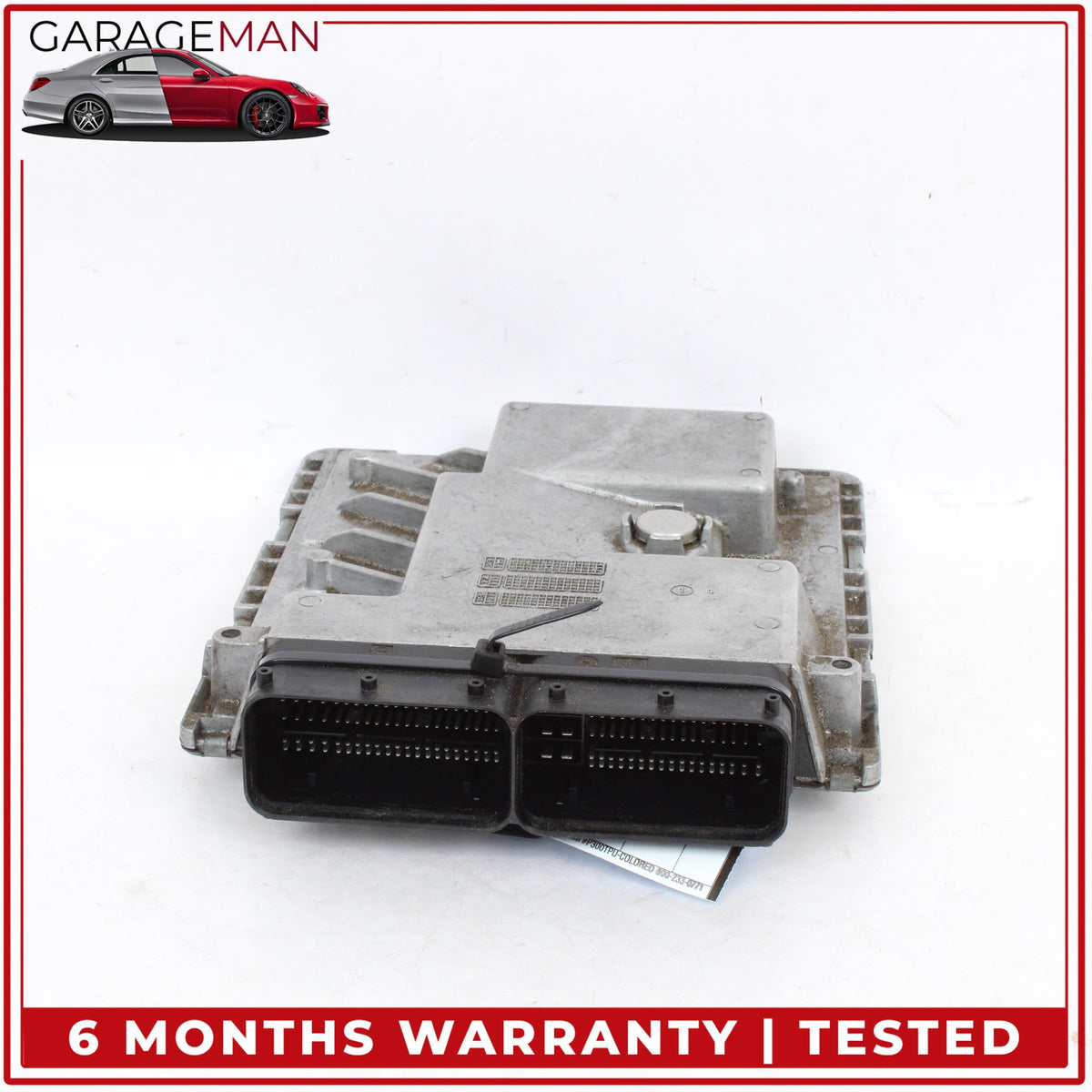 2017-2019 Audi Q7 3.0L V6 Engine Computer Control Module Unit ECU 06E907425 OEM