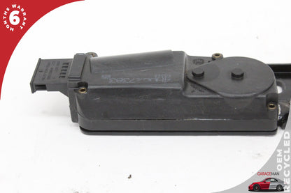 2012-2018 Audi A7 Rear Trunk Lid Lock Latch Actuator Striker Plate 4H0827383 OEM
