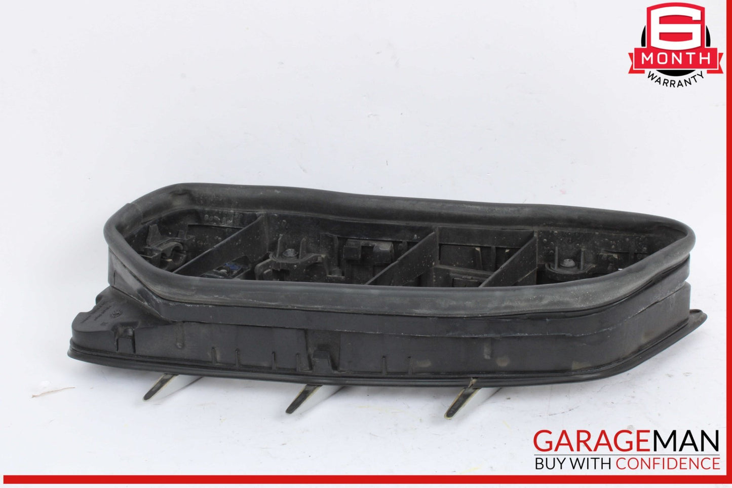 2003-2012 Mercedes-Benz SL550 R230 Right Side Hood Grille 2308300218 Genuine