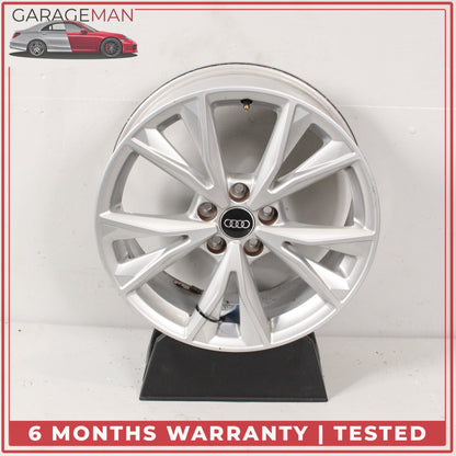 2019-2024 Audi Q3 Front or Rear Side Wheel Rim 7JX18H2 ET43 83A601025K OEM