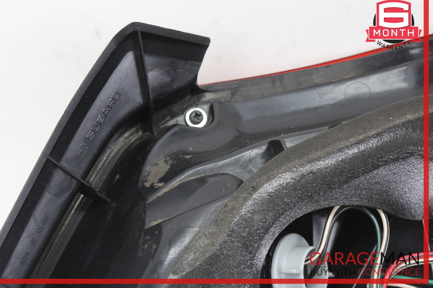 2015-2021 Subaru WRX Sedan Rear Left Side Tail Light Lamp 84201VA030 OEM
