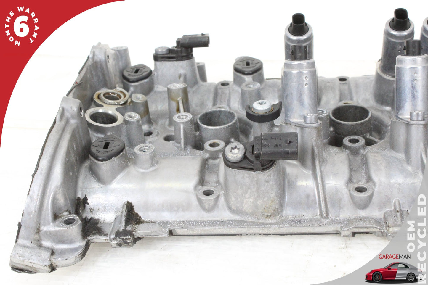2013-2018 Audi S7 4G Right Side Engine Cylinder Head Valve Cover 079103286 OEM