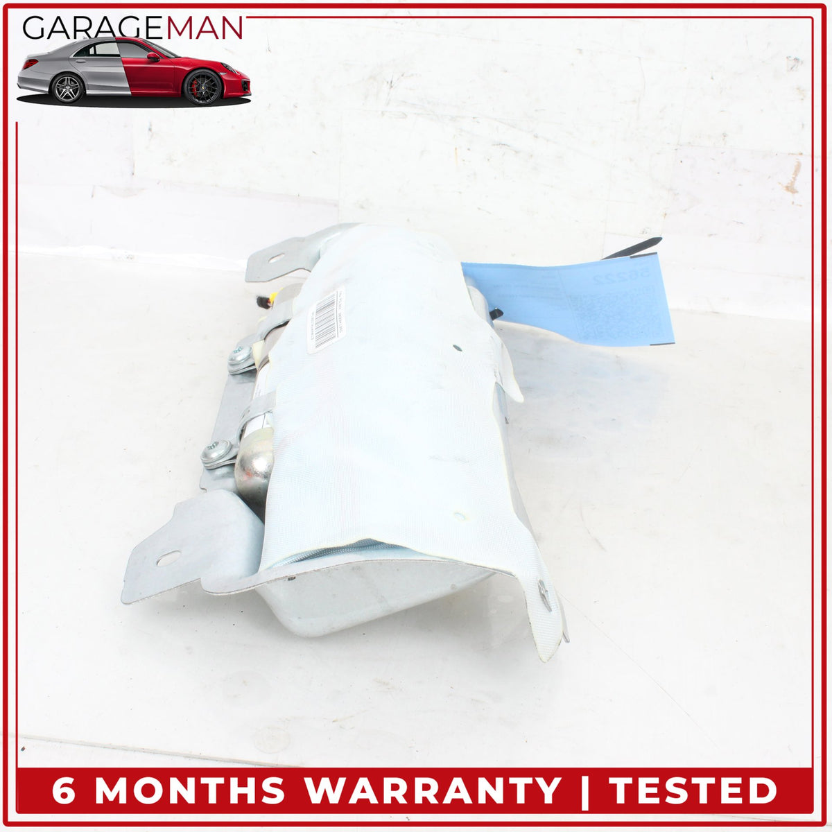 2003-2012 Mercedes R230 SL500 SL55 AMG Left Side Knee Airbag 2308600705 OEM