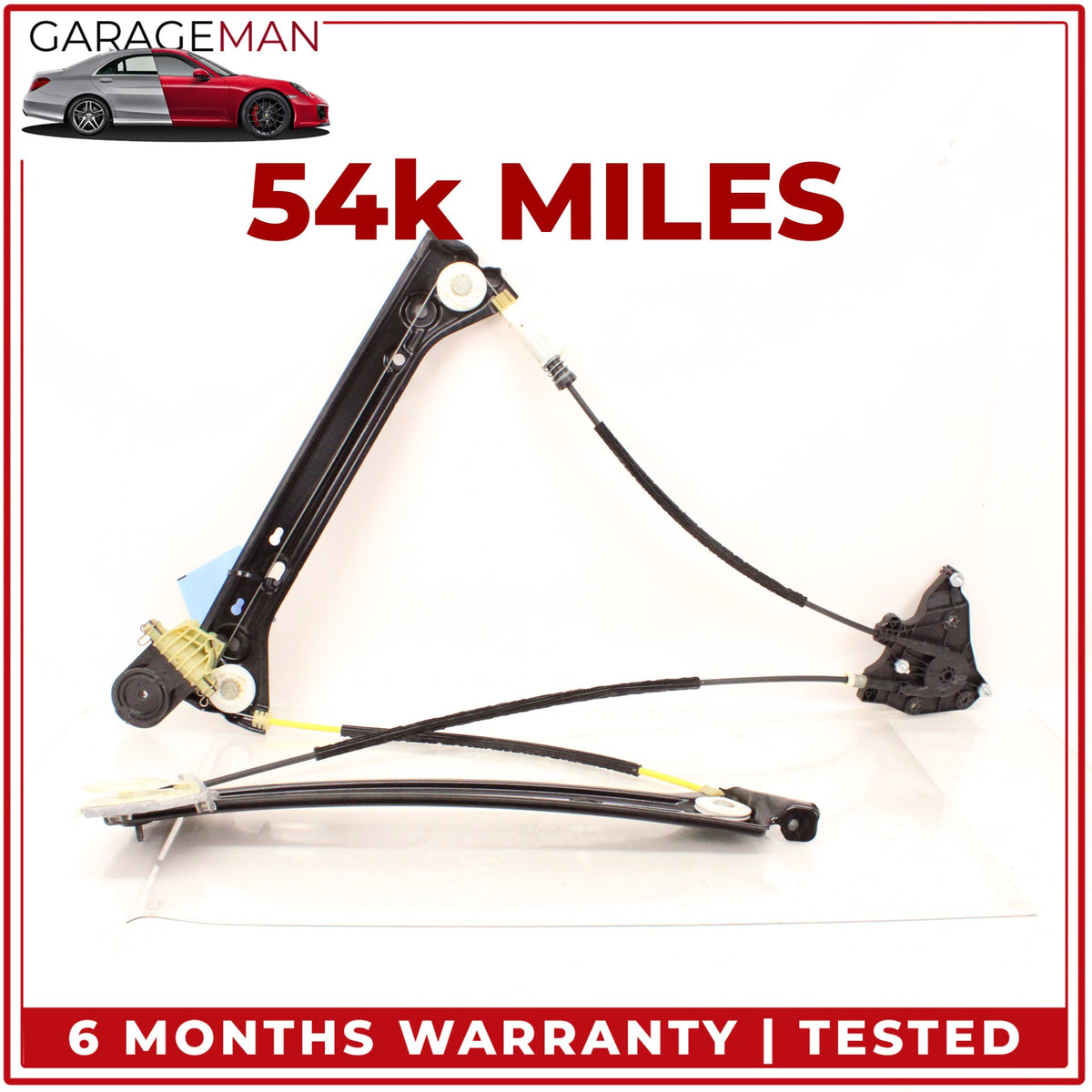 2014-2021 BMW M235i F22 Front Right Window Regulator 7292120 OEM