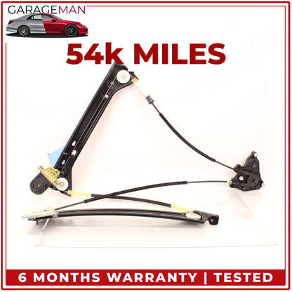 2014-2021 BMW M235i F22 Front Right Window Regulator 7292120 OEM