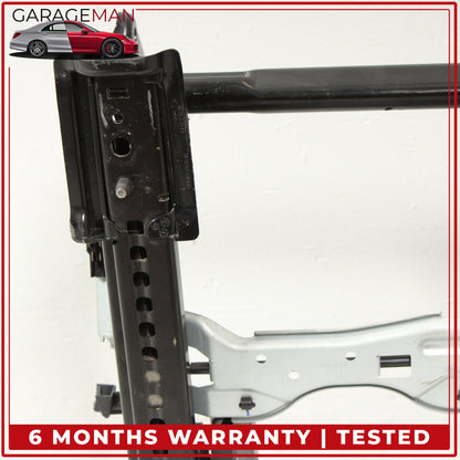 2010-2017 Mercedes C207 E550 E400 Front Left Seat Rail Track Frame w/ Motors OEM