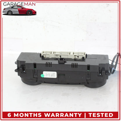 2006-2013 Mercedes W164 ML350 AC Temperature Climate Control Switch Panel OEM