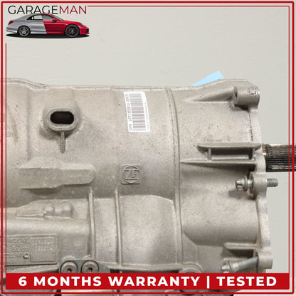 2007-2010 BMW X5 E70 4WD 3.0L Automatic Transmission Assembly GA6HP19Z OEM
