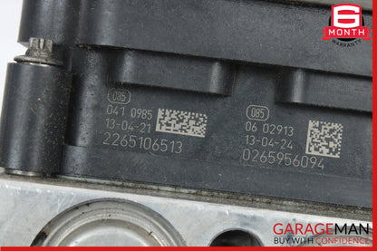 2014-2018 Mercedes W207 E350 CLS550 ABS Anti Lock Brake Pump Module OEM