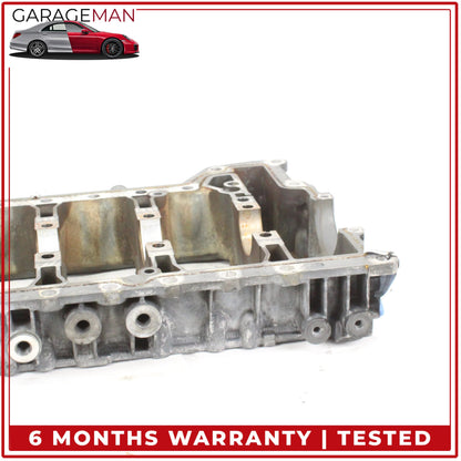 2011-2013 BMW 528i F10 N52 Lower Engine Crankshaft Housing 7558325