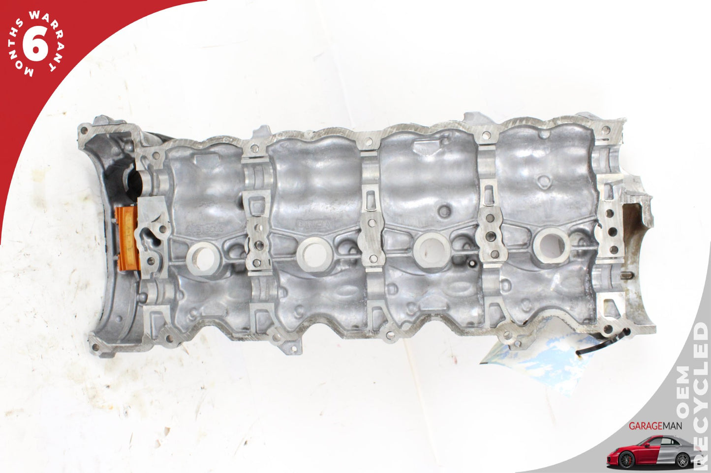 2011-2020 Mercedes X166 GL450 CLS550 Right Side Cylinder Head Valve Cover OEM