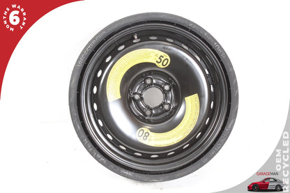 2018-2025 Audi Q5 SQ5 Emergency Spare Tire Wheel Donut Rim 80A601027B OEM