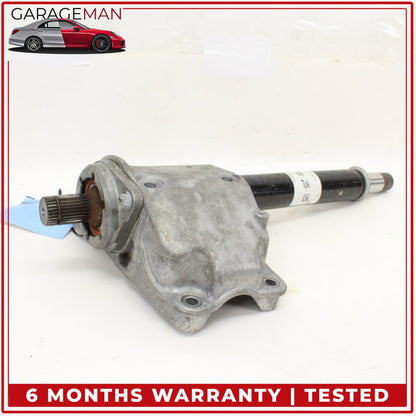 2014-2020 Mercedes X156 GLA250 AWD Front Intermediate Shaft w/ Bracket OEM