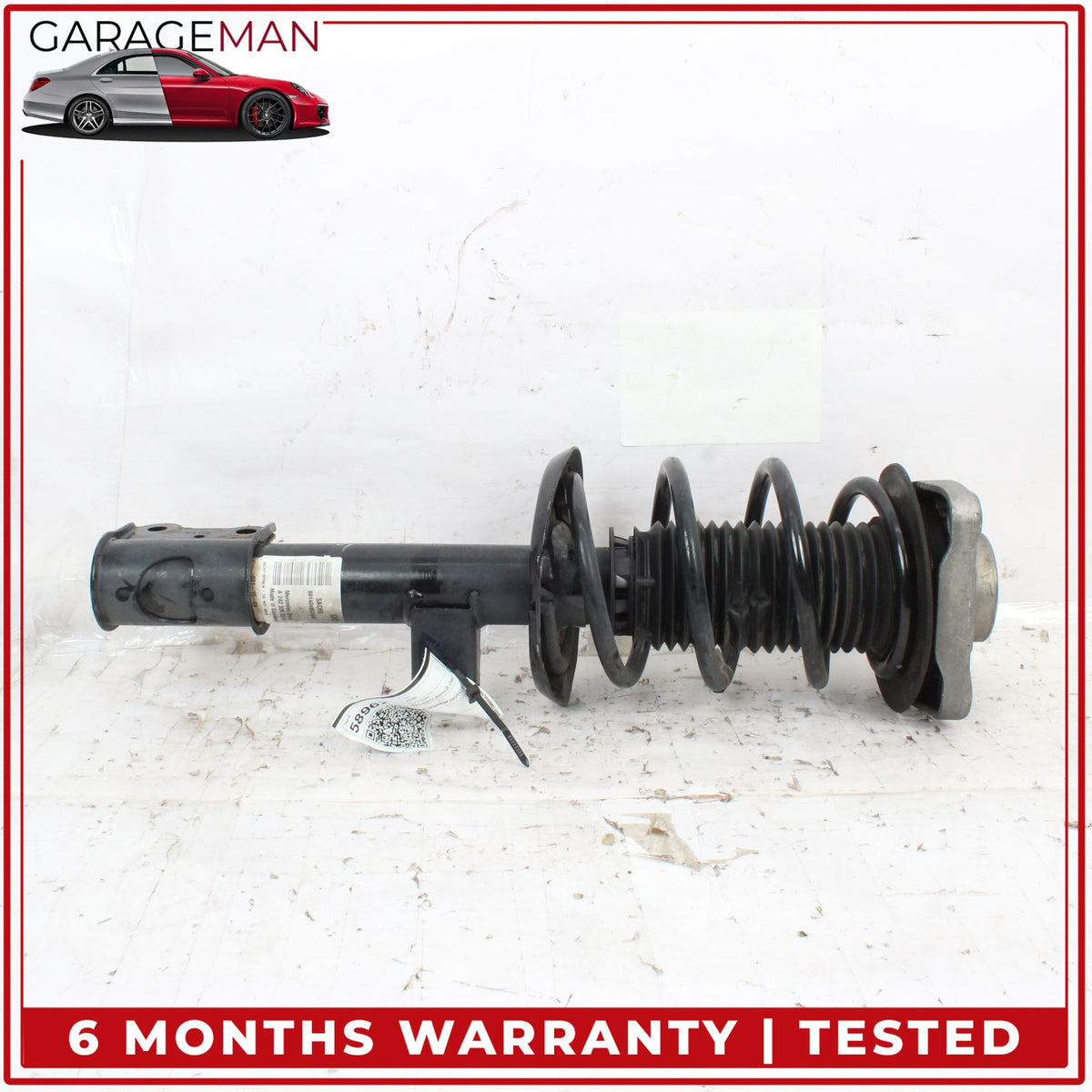 2014-2017 Mercedes W242 B Electric Drive Front Left and Right Shock Absorber OEM