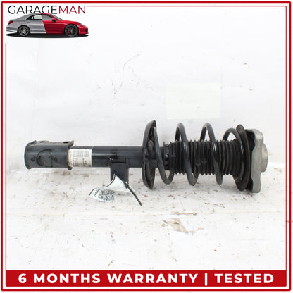 2014-2017 Mercedes W242 B Electric Drive Front Left and Right Shock Absorber OEM