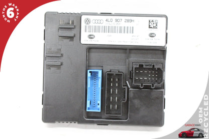 2010-2015 Audi Q7 SUV BCM Body Comfort Control Module Unit 4L0907289H OEM
