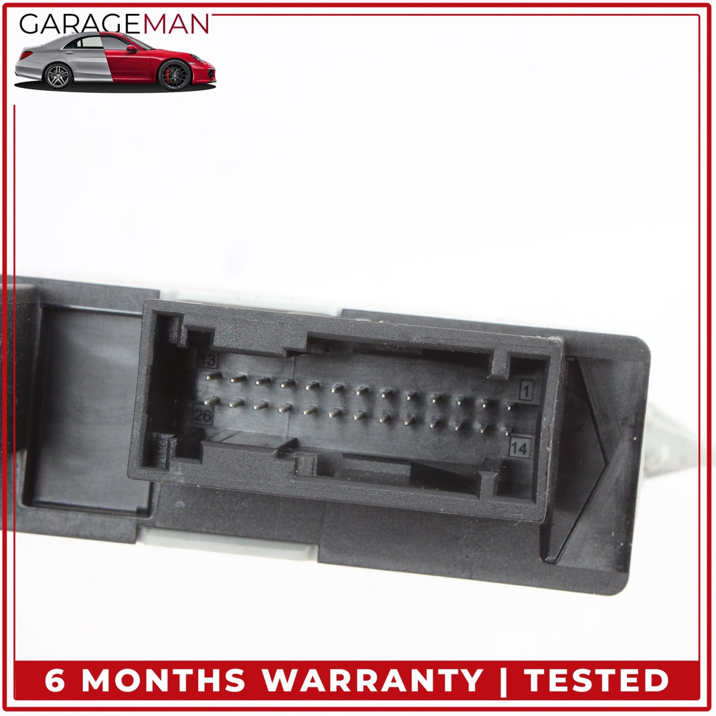 2012-2019 BMW 650i 640i F06 Anti Theft Locking Control Module Unit 9301518 OEM