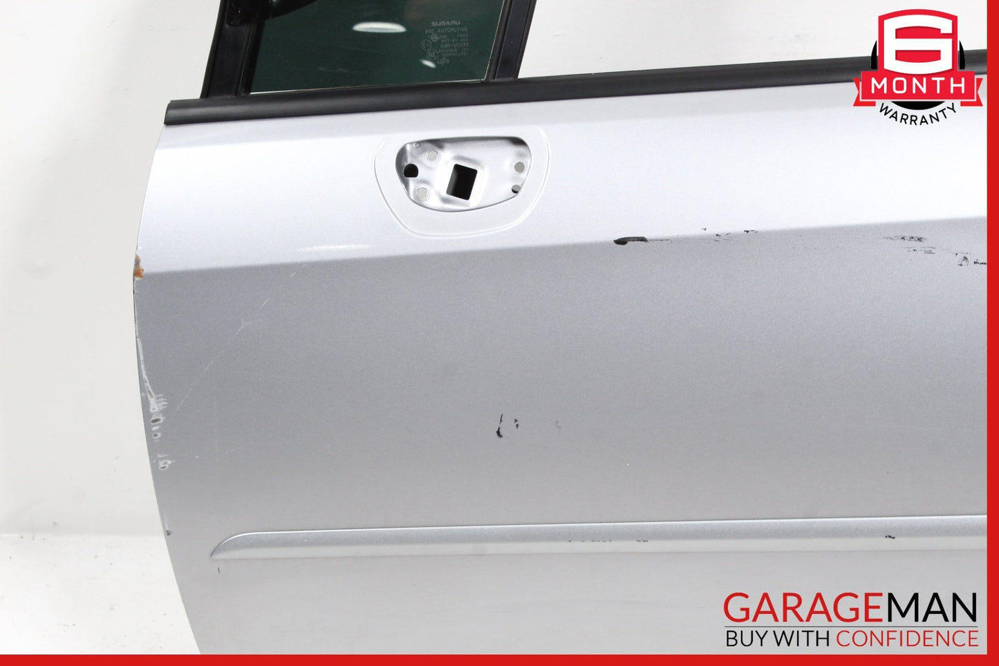 2015-2021 Subaru WRX Sedan Front Left Door Shell Panel 60009VA030 OEM