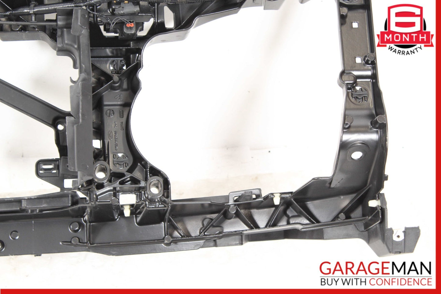 2010-2013 Land Rover Range Rover Sport Radiator Core Support AH228A297AA