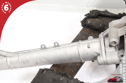 11-18 Porsche Cayenne 92A AWD 4.8L Front Differential Axle Carrier 4460310123