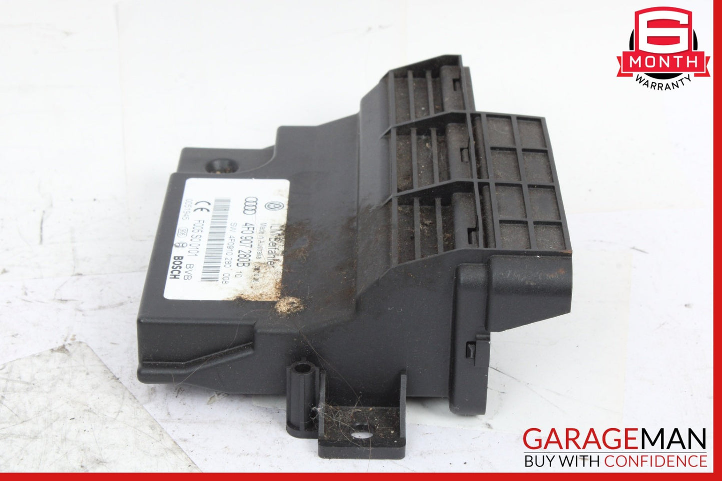 2005-2015 Audi Q7 Body Control Module 4F0907280B Genuine OEM 4L