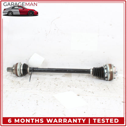 2019-2025 Audi Q3 Quattro F3 AWD Rear Left Side CV Axle Shaft 3Q0501203B OEM