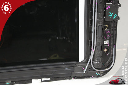 2018-2024 Audi SQ5 Q5 Panoramic Sunroof Sun Roof Glass Assembly 80A877049F OEM
