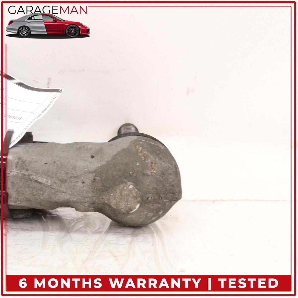 2009-2019 BMW 640i F12 Front Right Passenger Side Lower Control Arm 6794204 OEM