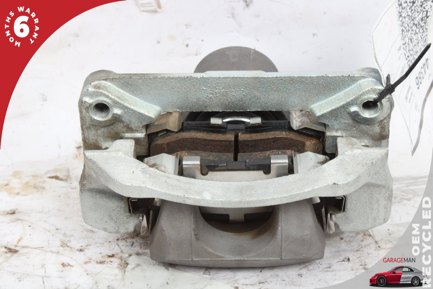 2022-2025 Subaru BRZ Toyota GR86 Rear Left and Right Side Brake Caliper Set OEM