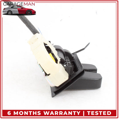 2017-2024 Audi Q7 SUV Rear Trunk Lid Tailgate Lock Latch Actuator 4M0827535B OEM