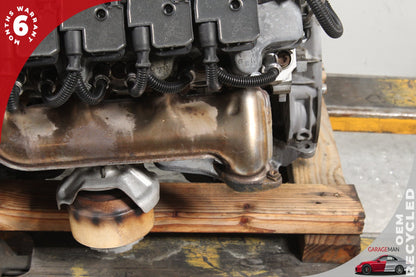 1999-2006 Mercedes-Benz SL500 R230 RWD 5.0L Engine m113 74834