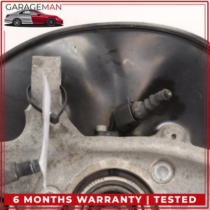 2012-2018 Audi A6 A7 Front Right Side Spindle Knuckle Wheel Hub 4G0407242C OEM