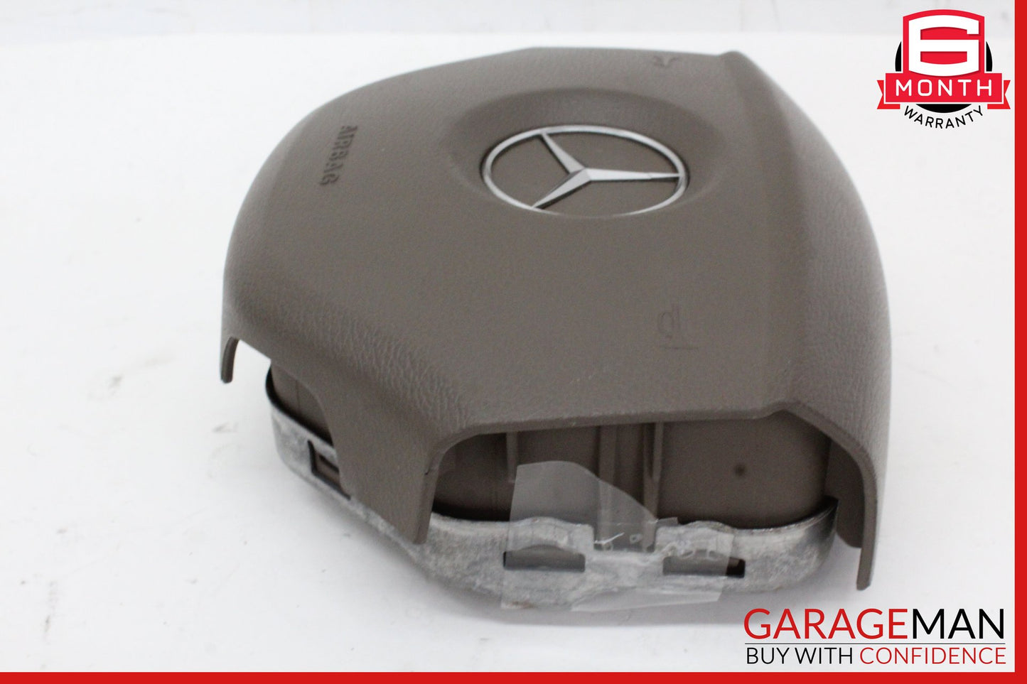 2006-2008 Mercedes W164 ML350 Steering Wheel Airbag Brown 1644600098 OEM