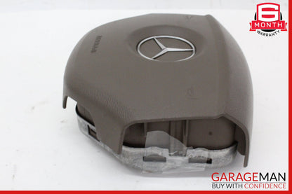 2006-2008 Mercedes W164 ML350 Steering Wheel Airbag Brown 1644600098 OEM