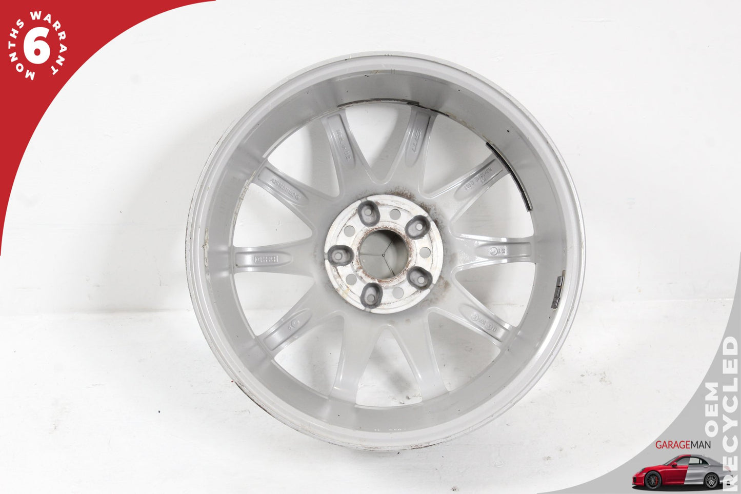 2006-2013 Mercedes W251 R350 R320 R500 8 X R18 18" Wheel Rim 2514011102 OEM