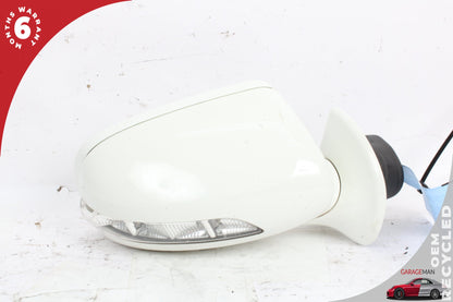 2007-2009 Mercedes W211 E350 E550 Right Side Door Mirror Glass 2118100864 OEM