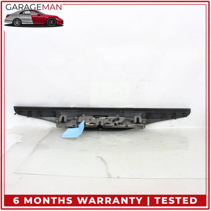 1999-2005 Porsche 911 Carrera Front Left Door Sill Scuff Plate w/ Switches OEM